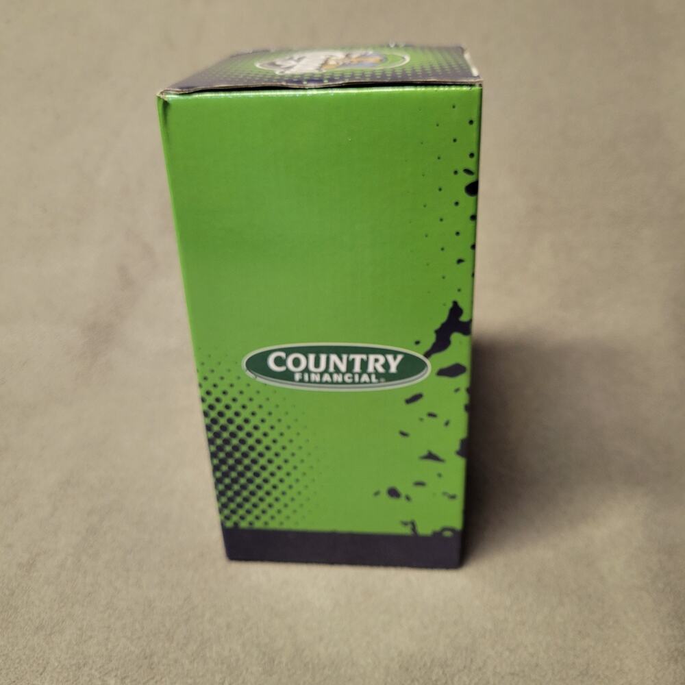 KANE COUNTY COUGARS Tumbler Drink Baseball Memorabilia 20 oz - Picture 2 of 8